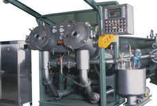 Jet Flow Dyeing Machine Image