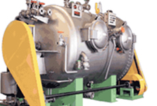 Finishing Machine For Polyester Fabric Image