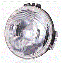 Head Lamp & FOG Lamp Image