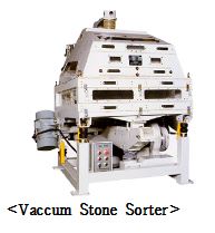 Vacuum Stone Sorter Image