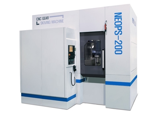 GEAR SKIVING MACHINE Image