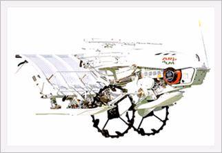 Rice Transplanter Image