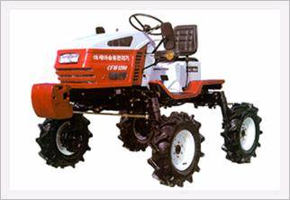 Riding-type Cultivator Image