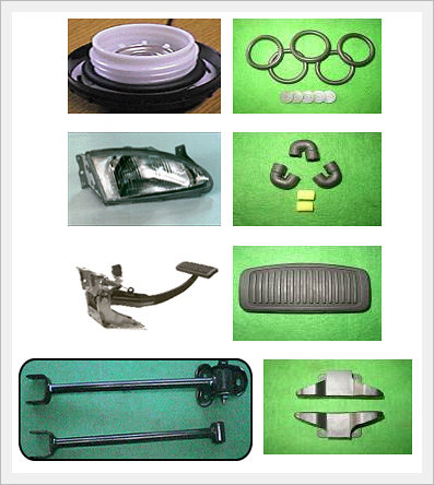 Auto Parts Image