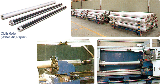 Cloth Roller(Water, Air, Rapier) Image