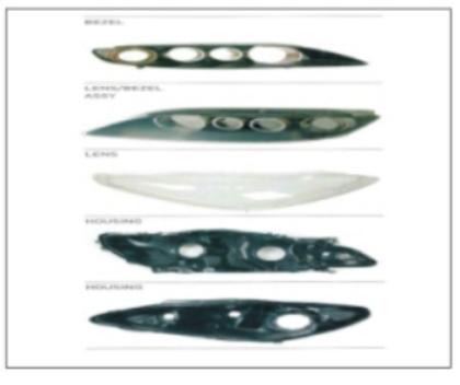 Diecasting, Injection Mold Image