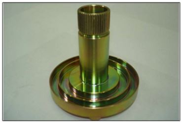 SPLINE Shaft Image