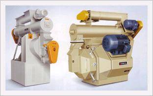 Rice Bran Pelletizer Image