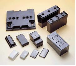 PLASTIC INJECTION MOLD FOR BATTERY CASE Image