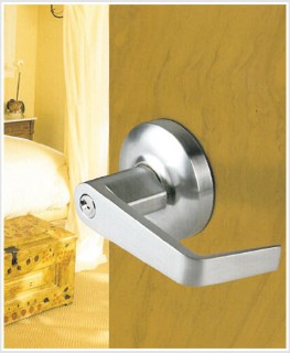 Cylindrical Lever Lock Grade2 Image