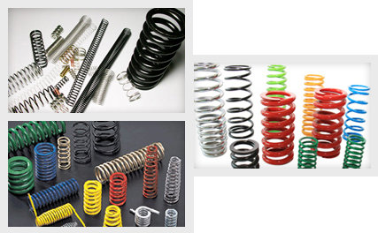 Compression Springs Image