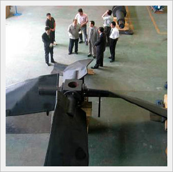 TOP Entry Mixer Image