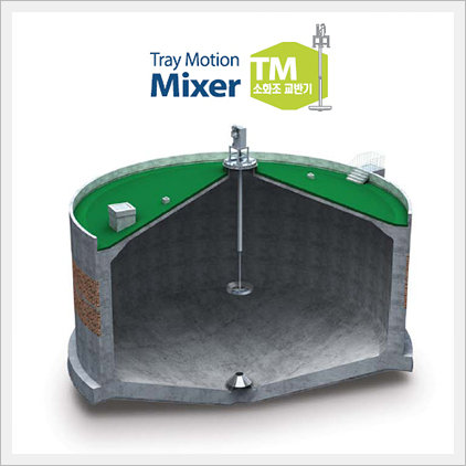 Tray Motion Mixer Image