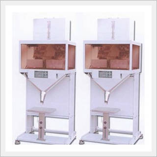 Semi automatic weigher (IDF-3D) Image