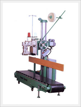 Semi Auto Sewing M/C (IBS-100) Image