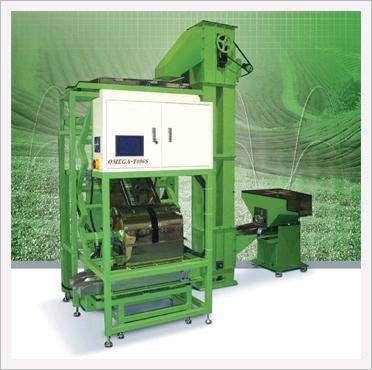 Super Scan Tea Color Sorter Image