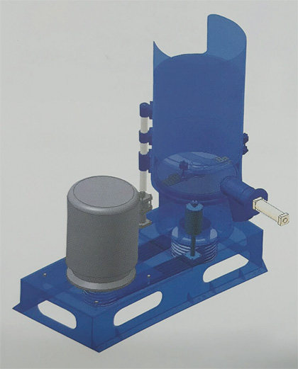 Popcorn Chip Line(Super Mixer) Image