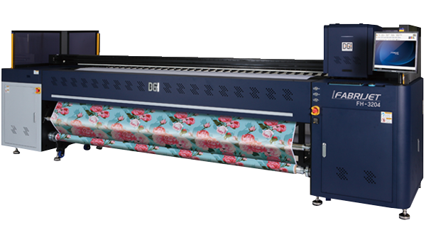 Textile Printer Image