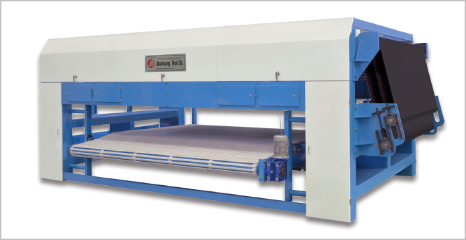 Cross Lapper M/C Image