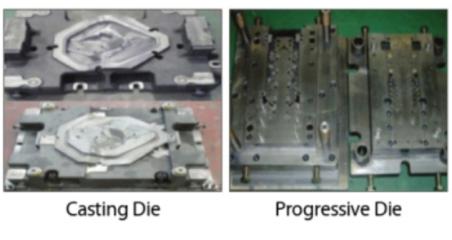 Casting Die,Progressive Die Image