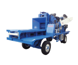 Wood Chipper Image