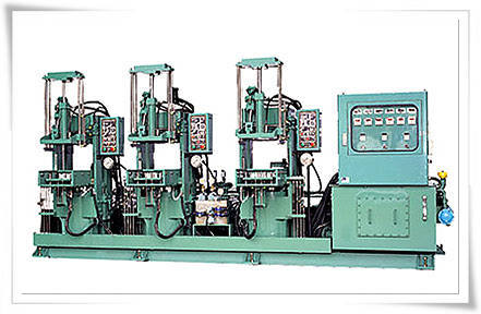 Automatic Hydraulic Rubber Molding Press for Oil Sea... Image