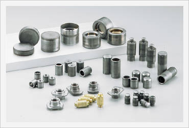 Specialty Cold Formed Components Image