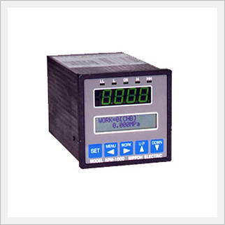 Process Meter Image