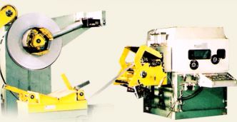 Press Machinery Image